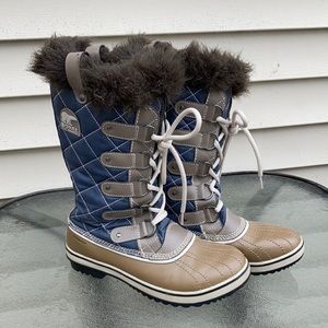 Sorel Tofino Winter Boots